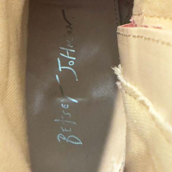 Betsey Johnson SB-Emory Rhinestone Ankle Boots | 9.5M | Sparkle Western Booties - Picture 4 of 7